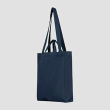 Afbeelding in Gallery-weergave laden, ØLÅF Tote Bag Navy