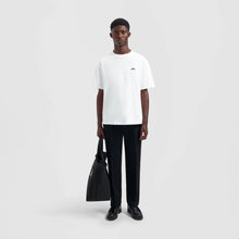 Afbeelding in Gallery-weergave laden, ØLÅF Signature Tee Optical White