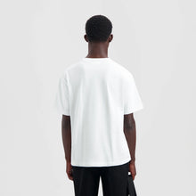 Afbeelding in Gallery-weergave laden, ØLÅF Signature Tee Optical White