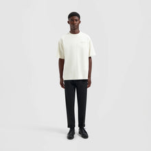 Afbeelding in Gallery-weergave laden, ØLÅF Heavyweight Studio Tee Off-White
