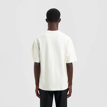 Afbeelding in Gallery-weergave laden, ØLÅF Heavyweight Studio Tee Off-White