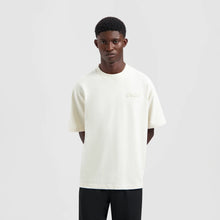Afbeelding in Gallery-weergave laden, ØLÅF Heavyweight Studio Tee Off-White