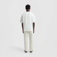 Afbeelding in Gallery-weergave laden, ØLÅF Heavyweight Studio Tee Optical White