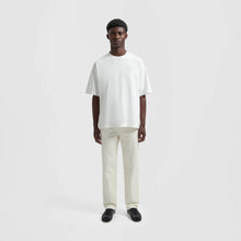 Afbeelding in Gallery-weergave laden, ØLÅF Heavyweight Studio Tee Optical White