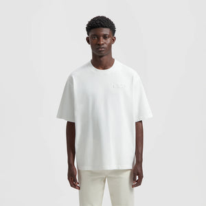 ØLÅF Heavyweight Studio Tee Optical White