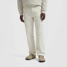Afbeelding in Gallery-weergave laden, ØLÅF Workwear Pants Off-White