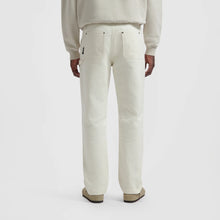 Afbeelding in Gallery-weergave laden, ØLÅF Workwear Pants Off-White