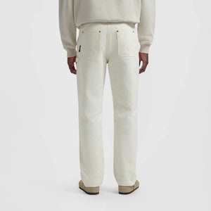ØLÅF Workwear Pants Off-White