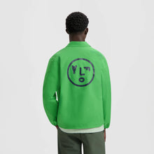 Afbeelding in Gallery-weergave laden, ØLÅF Coach Jacket Green