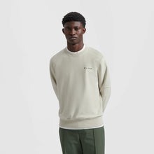 Afbeelding in Gallery-weergave laden, ØLÅF Face Crewneck Cement
