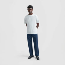 Afbeelding in Gallery-weergave laden, ØLÅF Block Tee Optical White