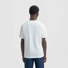 Afbeelding in Gallery-weergave laden, ØLÅF Block Tee Optical White
