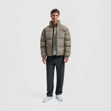 Afbeelding in Gallery-weergave laden, ØLÅF Puffer Jacket Taupe