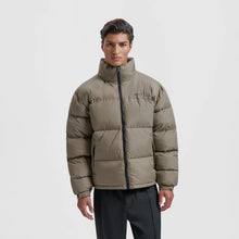 Afbeelding in Gallery-weergave laden, ØLÅF Puffer Jacket Taupe