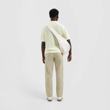 Afbeelding in Gallery-weergave laden, ØLÅF Knit Polo - Light Buttermilk