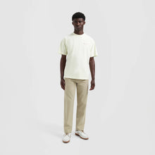 Afbeelding in Gallery-weergave laden, ØLÅF Sunscreen Face Tee - Light Buttermilk
