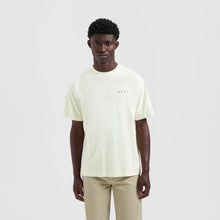 Afbeelding in Gallery-weergave laden, ØLÅF Sunscreen Face Tee - Light Buttermilk