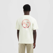 Afbeelding in Gallery-weergave laden, ØLÅF Sunscreen Face Tee - Light Buttermilk