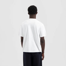 Afbeelding in Gallery-weergave laden, ØLÅF Spray Graphic Tee - Optical White