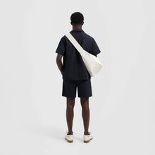 Afbeelding in Gallery-weergave laden, ØLÅF Sun Linen Shirt - Navy