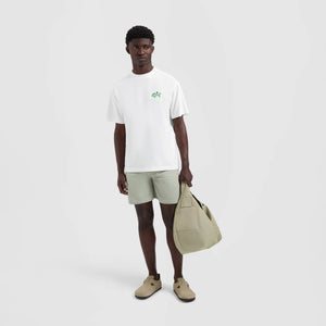 ØLÅF Tag Tee - Optical White