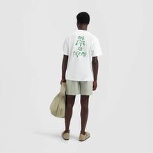 Afbeelding in Gallery-weergave laden, ØLÅF Tag Tee - Optical White