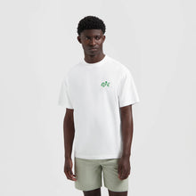 Afbeelding in Gallery-weergave laden, ØLÅF Tag Tee - Optical White