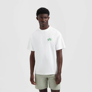 ØLÅF Tag Tee - Optical White