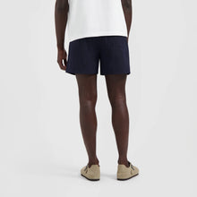 Afbeelding in Gallery-weergave laden, ØLÅF Drift Swim Shorts - Navy