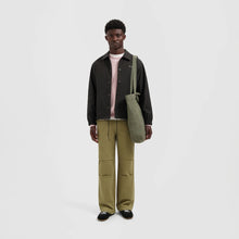 Afbeelding in Gallery-weergave laden, ØLÅF Modern Maker Coach Jacket Black