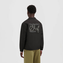 Afbeelding in Gallery-weergave laden, ØLÅF Modern Maker Coach Jacket Black