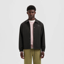 Afbeelding in Gallery-weergave laden, ØLÅF Modern Maker Coach Jacket Black
