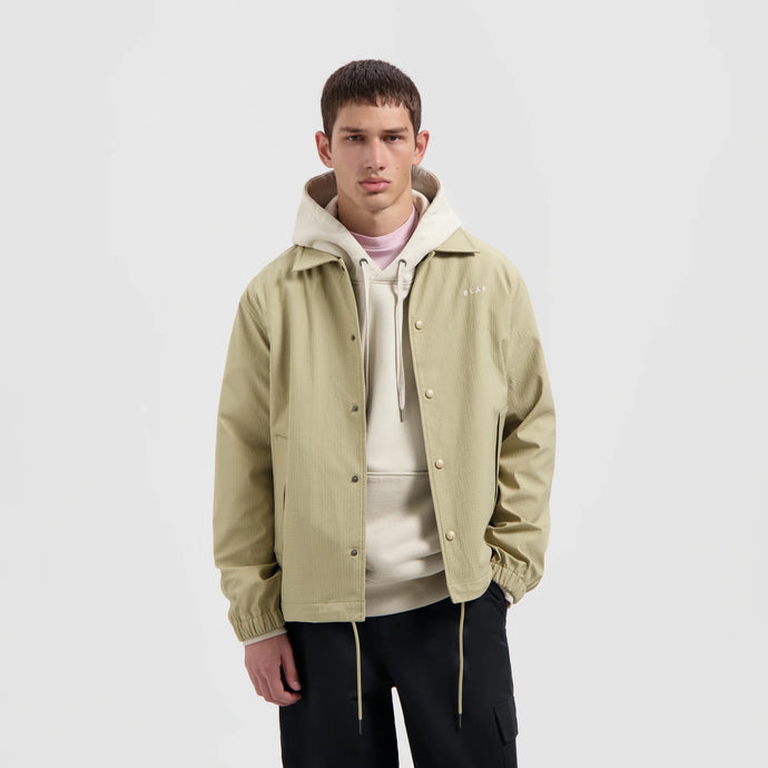 ØLÅF Modern Maker Coach Jacket Starfish