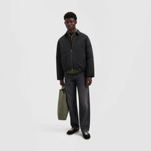 Afbeelding in Gallery-weergave laden, ØLÅF Medium Padded Jacket Black