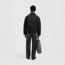 Afbeelding in Gallery-weergave laden, ØLÅF Medium Padded Jacket Black