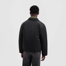Afbeelding in Gallery-weergave laden, ØLÅF Medium Padded Jacket Black