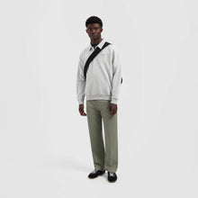 Afbeelding in Gallery-weergave laden, ØLÅF Signature Oversized Polo Heather Grey