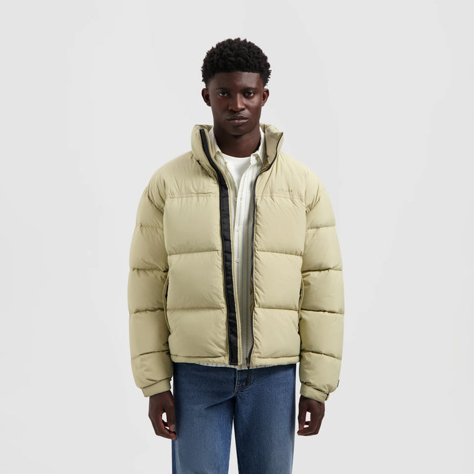 ØLÅF Matte Puffer Jacket
