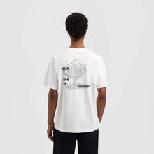 Afbeelding in Gallery-weergave laden, ØLÅF Crafted Fruit Bowl Tee Optical White