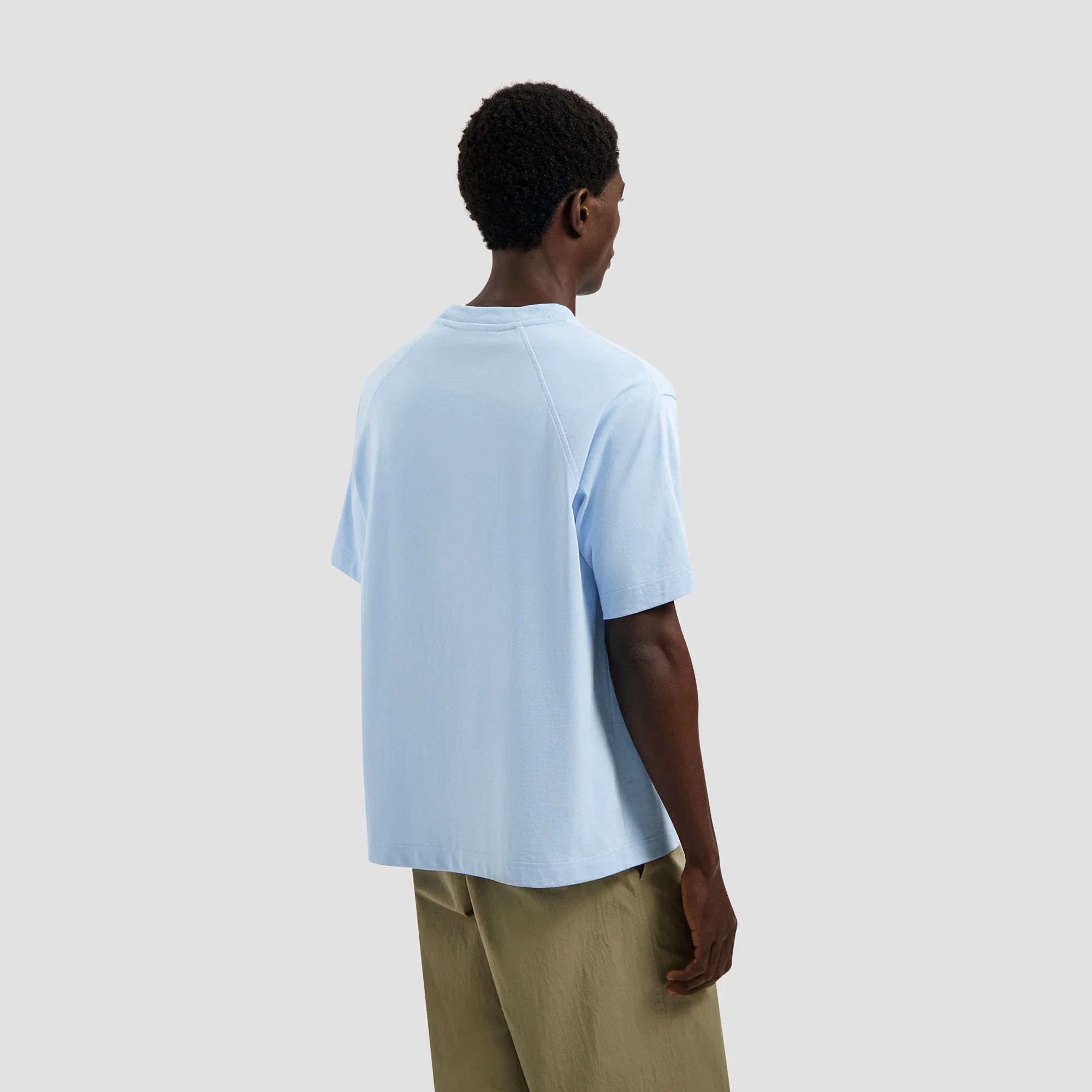 OLAF SIGNATURE SS TEE - OPEN AIR