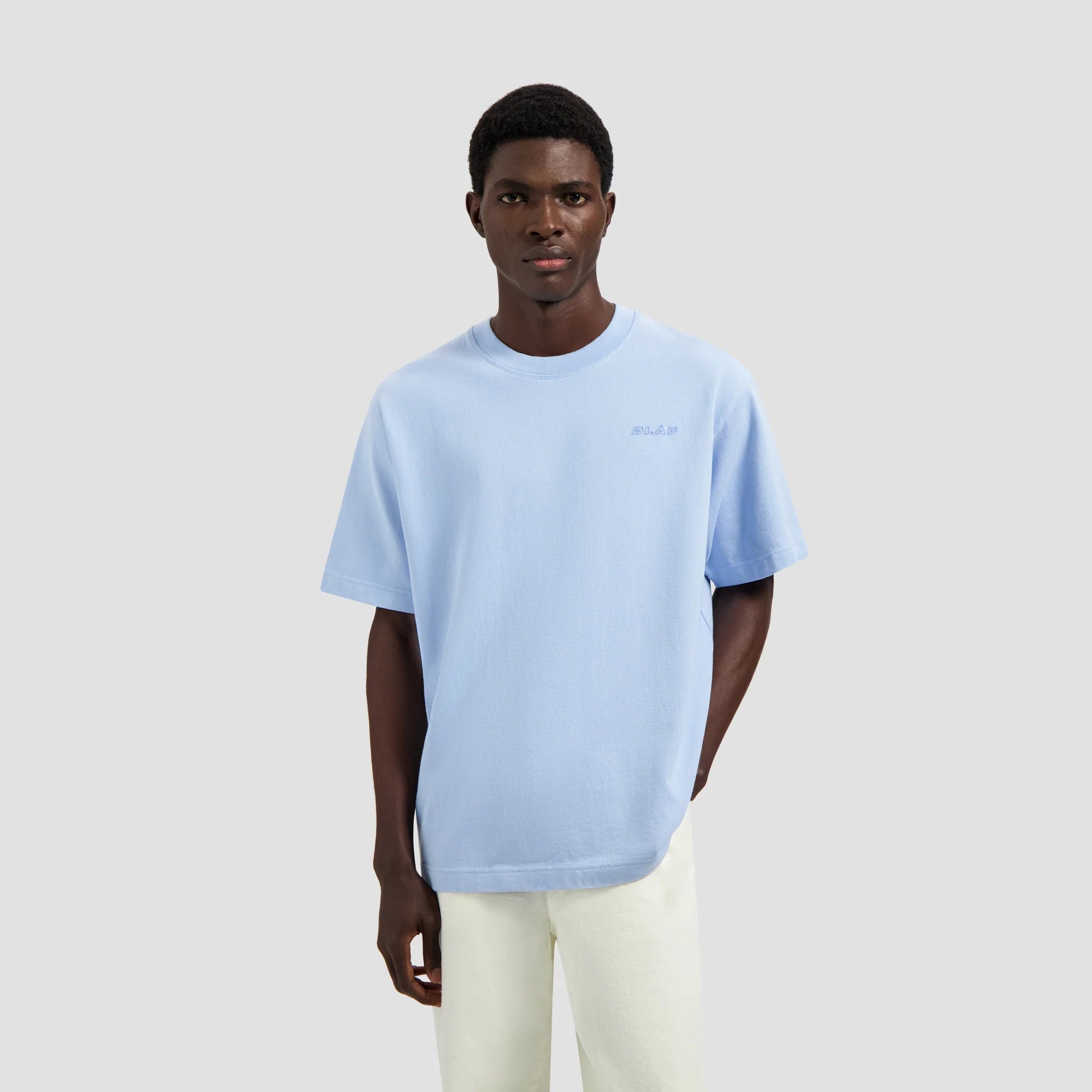 OLAF STUDIO TEE - OPEN AIR