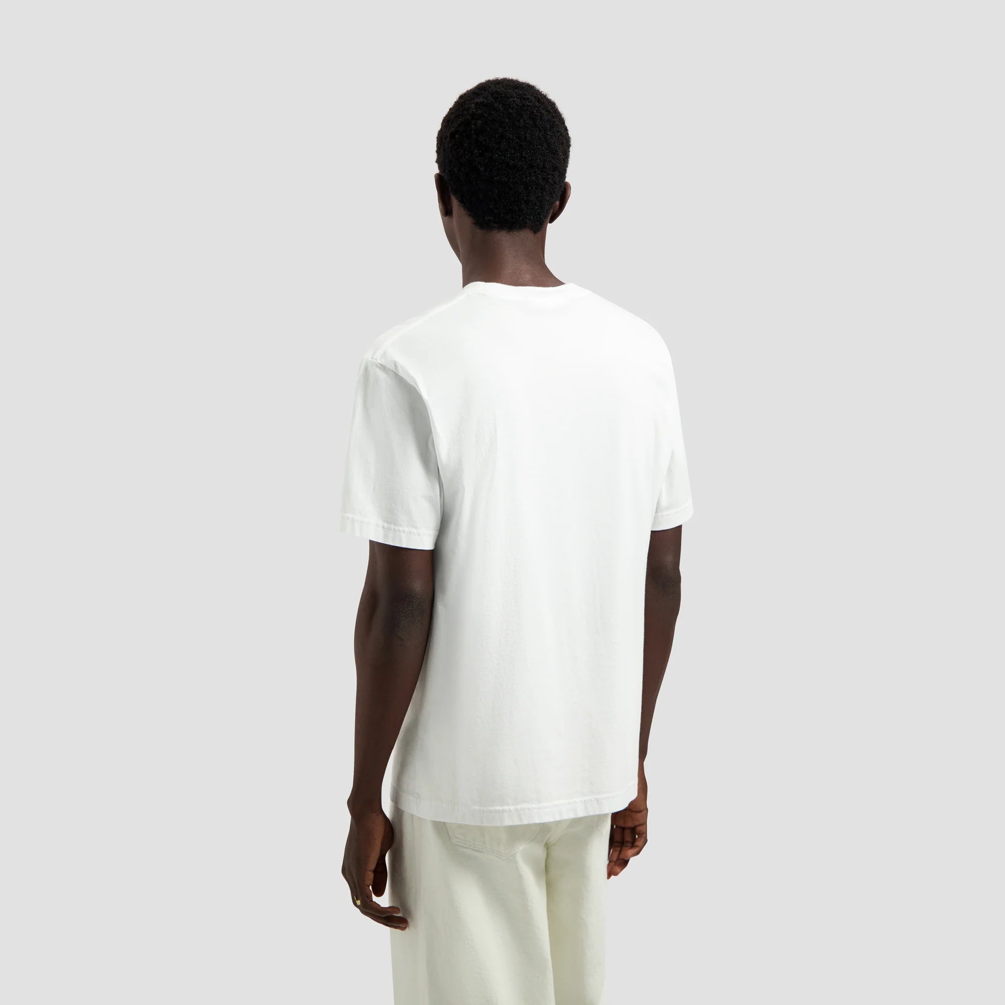 OLAF PAINT OLAF TEE - OPTICAL WHITE