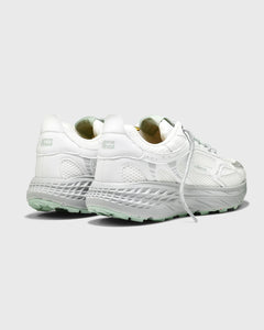 MERCER RE-RUN MAX GRAPE White/Green