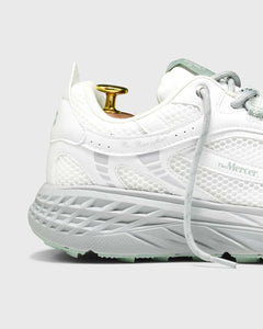 MERCER RE-RUN MAX GRAPE White/Green