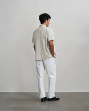 Afbeelding in Gallery-weergave laden, FILLING PIECES RESORT SHIRT PETAL ECRU