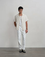 Afbeelding in Gallery-weergave laden, FILLING PIECES RESORT SHIRT PETAL ECRU