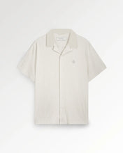 Afbeelding in Gallery-weergave laden, FILLING PIECES RESORT SHIRT PETAL ECRU