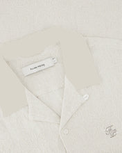 Afbeelding in Gallery-weergave laden, FILLING PIECES RESORT SHIRT PETAL ECRU