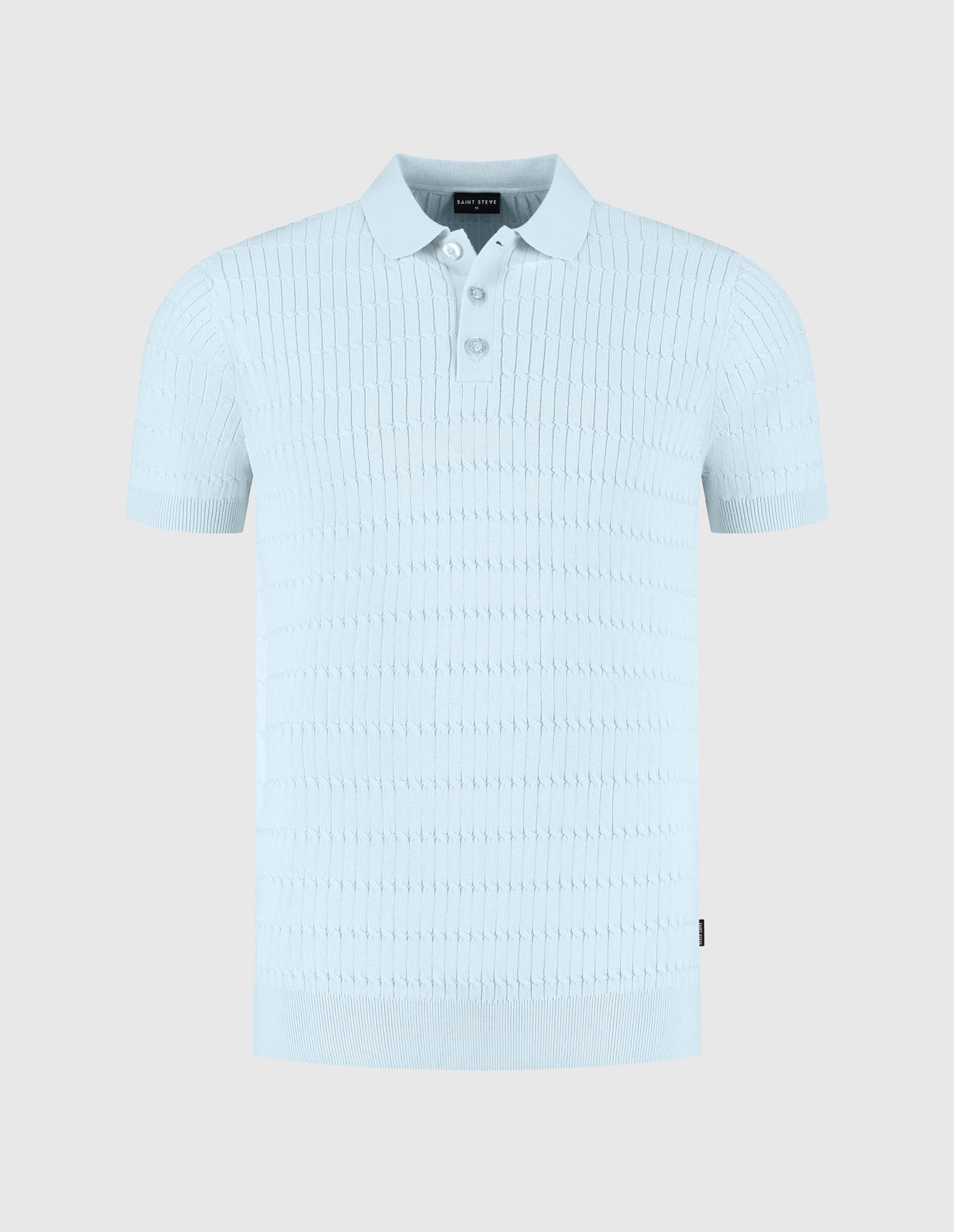 SAINT STEVE OLIVER-S Misty Blue