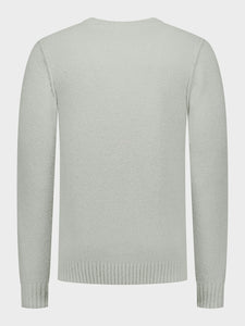 SAINT STEVE ALLARD Sage Green